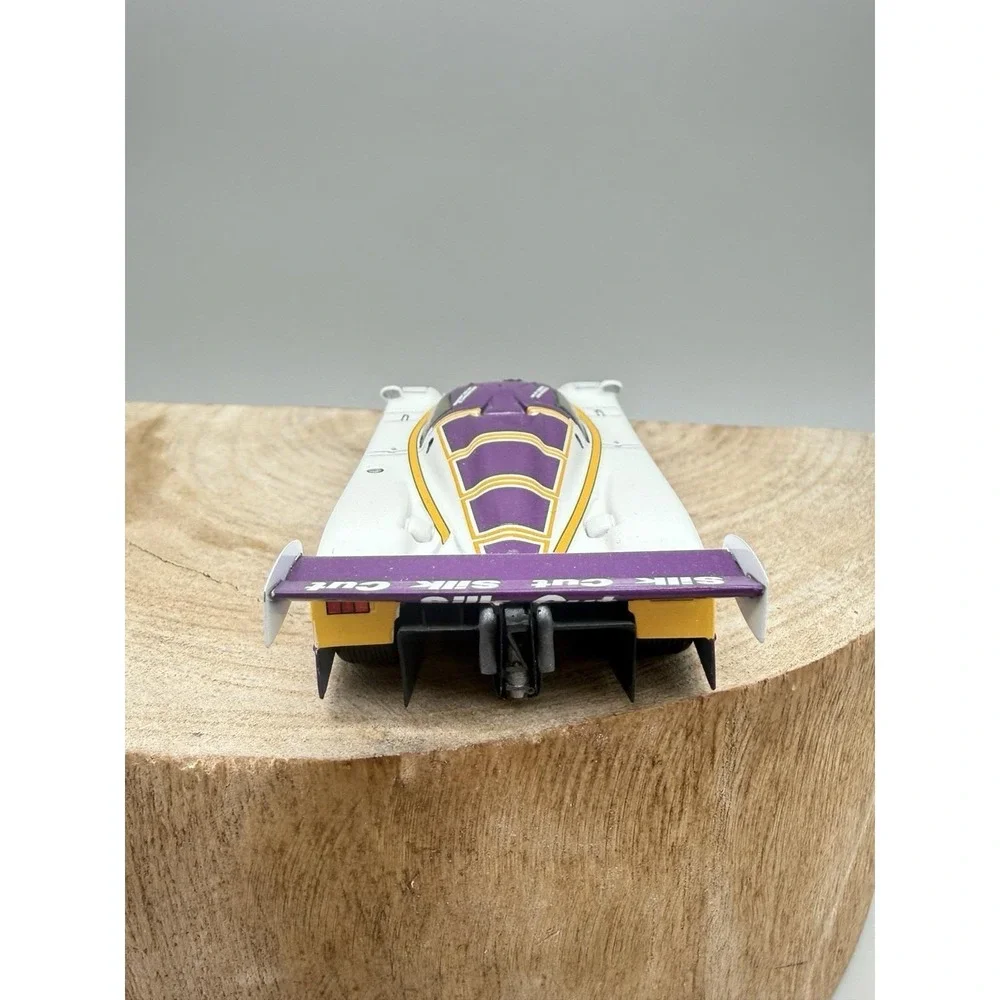 Jaguar XJR-8 Silk Cut Provence Moulage 1/43 Scale Model TWR Racing Car
